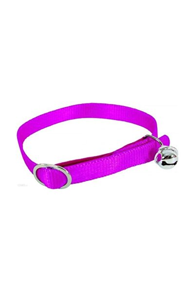 Zolux Nylon Purple Cat Collar - 30 cm