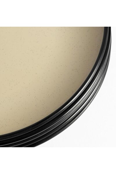 mastergold 6 Pieces Melamine Round Flat Dinner Plates (22.5cm) for Serving Meat, Noodles & Desserts