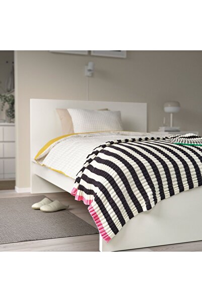 IKEA Husă alb-negru - 130x170 cm