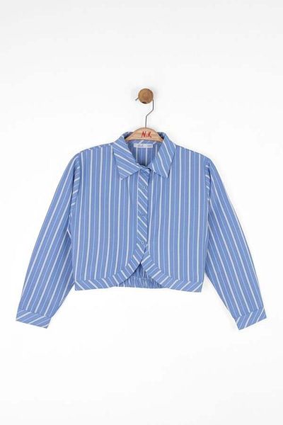 nk kids Шикозни тениски за момичета