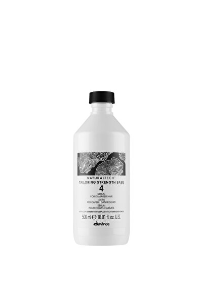 Davines NaturalTech Tailoring Base 4 Strenght 500 ml