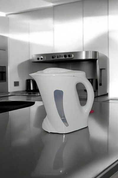 DuhaDTM Awox Nova 1.7 Lt White Kettle
