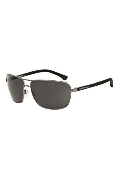 Emporio Armani 0EA 2033 313087 64 Erkek Güneş Gözlüğü
