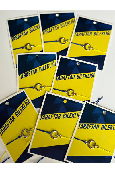 shop Taraftar Bilekliği