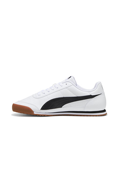 Puma Turino II Unisex Günlük Ayakkabı Beyaz