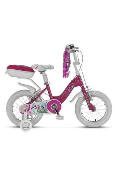 Ümit Mia 14 Jant Kız Çocuk Bisikleti 1420 (80-100 CM ARASI BOY)