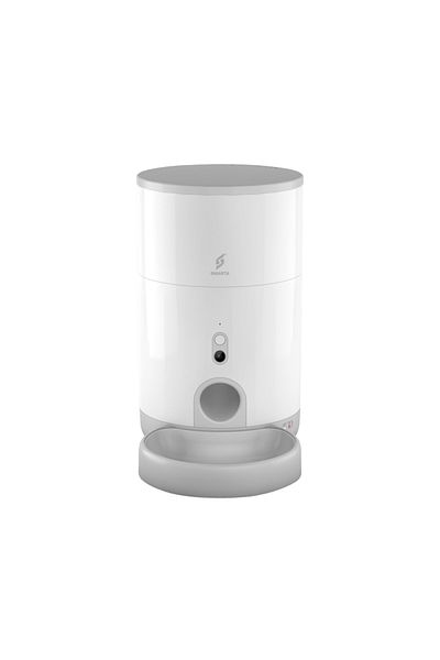 Smarta Automatic Pet Feeder with Wi-Fi and Camera