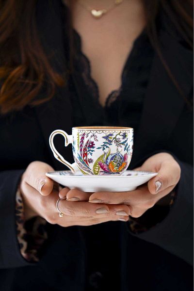 ACAR Kaira Set of 6 Coffee Cups - Kai-06587/12