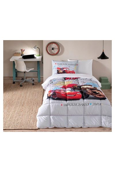 Özdilek Özdilek Disney Cars On the Road Μονό Σετ ύπνου