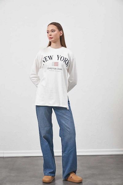 Mevra New York T-shirt