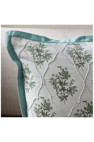 Home Box Cozy Ogee Duo 2-Piece Filled Cushion Set 50x50 cm
