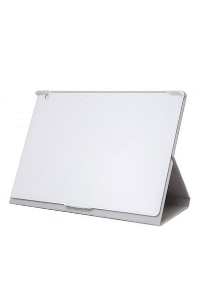 LENOVO Tab M10 Folio Case/Film, White