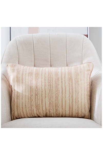 Home Box Taste of Grace Varia Printed Velvet Filled Cushion 35x50 cm