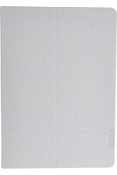 LENOVO Tab P10 Folio Case/Film, White