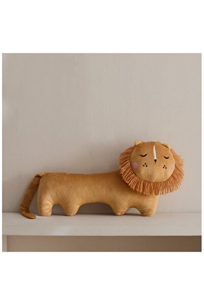 Home Box Forresta Lion Shaped Cushion 30x50 cm
