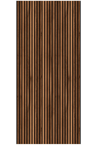 petels Mdf Ahşap Akustik Duvar Paneli