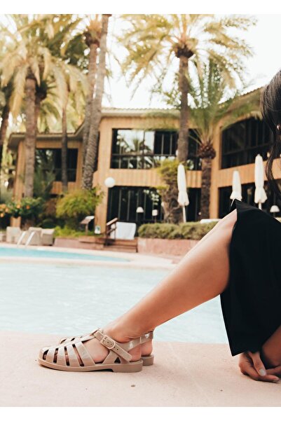 IGOR S10258 Σανδάλια Biarritz Brillo Καφέ