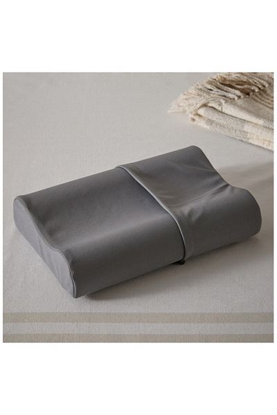 Home Box Cloud Comfort Camping and Travel Pillow 35x25x8 cm