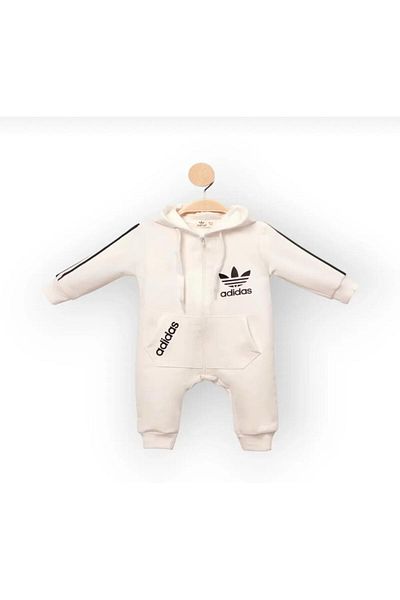 SULİFESTORE Printed Children's Overall