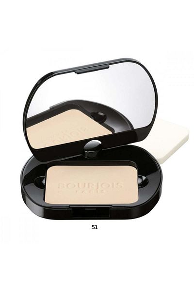 Bourjois Silk Edition (51) - Shatma Taiba Seeds