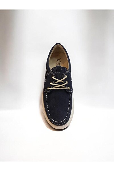 Voyager ΑΝΔΡΙΚΑ ΓΝΗΣΙΟ ΔΕΡΜΑ EVA ΣΟΛΑ ΜΕ ΔΑΝΤΕΣ ΟΡΘΟΠΕΔΙΚΑ ΕΛΑΦΡΙΑ CASUAL ΠΑΠΟΥΤΣΙΑ