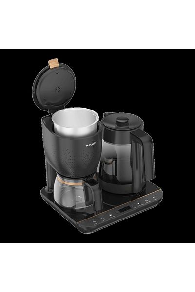 Arçelik Cfm 9449 S Gourmet Automatic Tea & Filter Coffee Machine Tea Maker