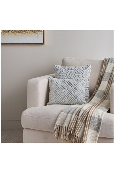 Home Box Glitz Beaded Filled Cushion 30x40 cm