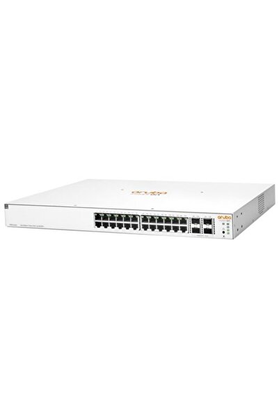 HP HPE ARUBA ION JL684B 1930 24 PORT GIGABIT+4X10GB SFP YÖNETİLEBİLİR L2+ RAC...