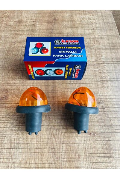 ÇERAY MASSEY FERGUSON 165-175 ARKA ÇAMURLUK ÖN SİNYAL LAMBA TAKIM KOMPLE