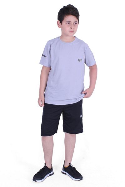 FYK KİDS BOYS SPORTS CLOTHING SUMMER SUIT