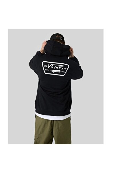 Vans Светр з повним патчем