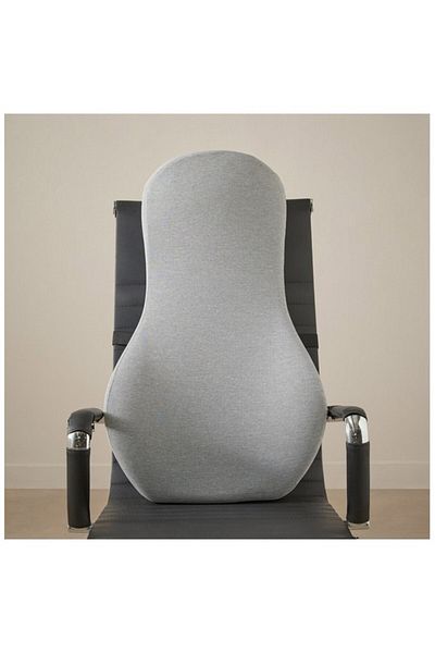 Home Box Cloud Comfort 3-in-1 Head, Back and Lumbar Support Memory Foam Pillow 74.5x44x12 cm