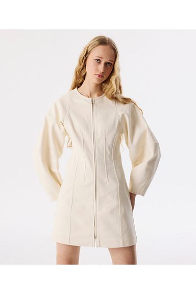Twist Non Denim Dress
