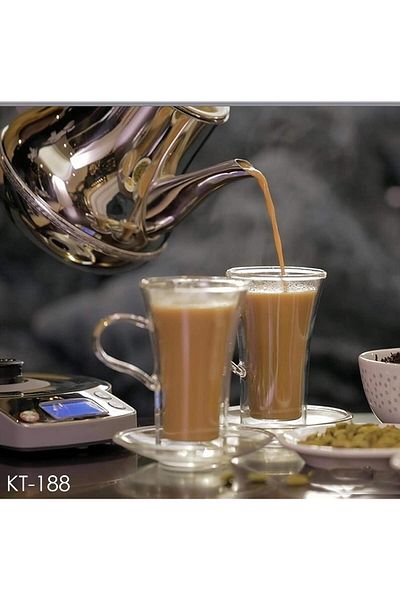 CROWNLINE Crown Line KT 188 Karak Tea Maker