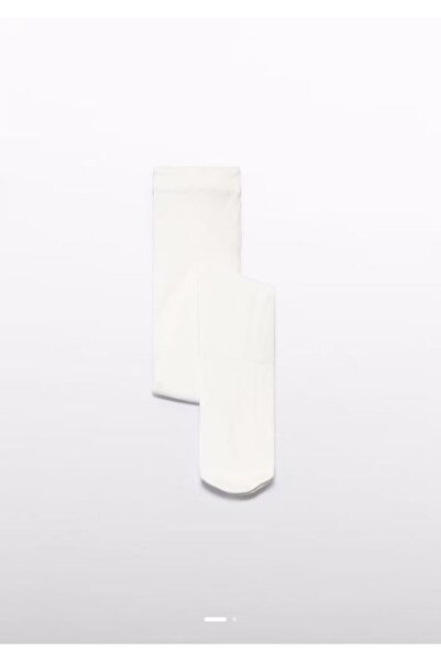 Abel & Lula Abel&lula kız çocuk simli kilotlu çorap 5903