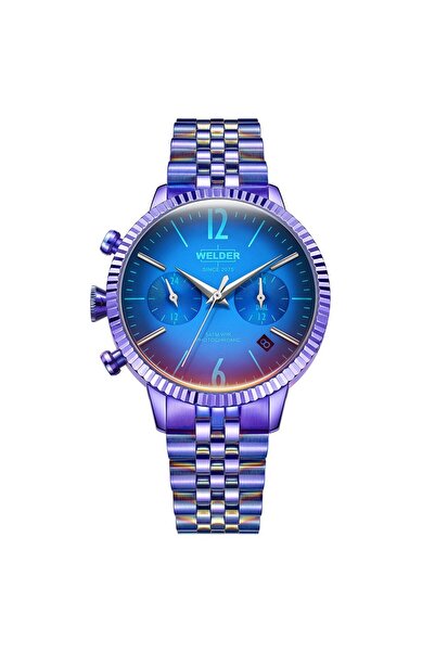 WELDER MOODY Welder Wwrc128 Unisex Wristwatch