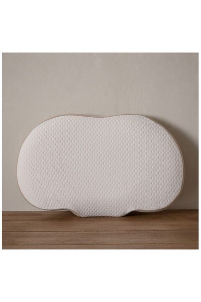 Home Box Cloud Comfort Neck Support Memory Foam Pillow 64x40x10.5 cm