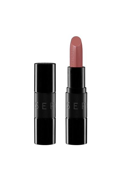 SEPHORA COLLECTION روج ليس اسمي - أحمر شفاه بلمسة نهائية من الساتان - 04