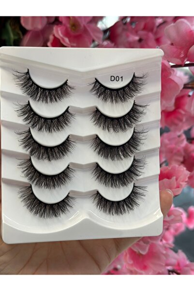 ebru eren kozmetik 5'li VİZON SET