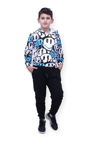 FYK KİDS MINTÁS, KAPCSINOS, UNISEX PULCS-TÉRÉTRUHÁZAT 2 SZÉRŰ