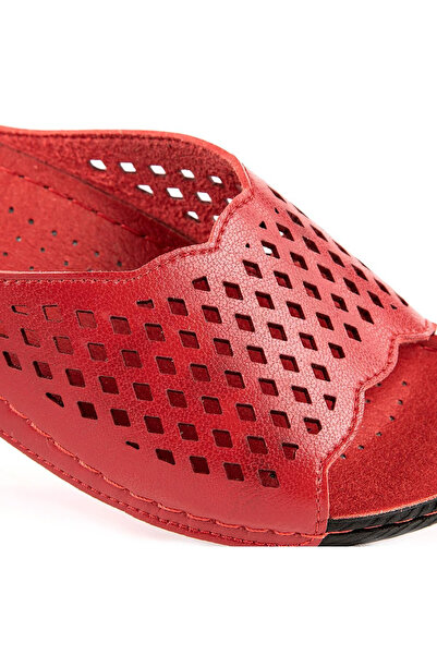 Muya Flynn Anatomical Sole Patterned Daily Mother Slippers