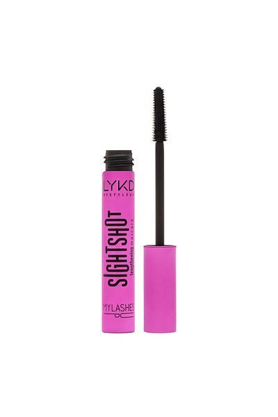 lykd Sightshot Mascara (Extra Length & Volume Support & Excellent Decomposition)