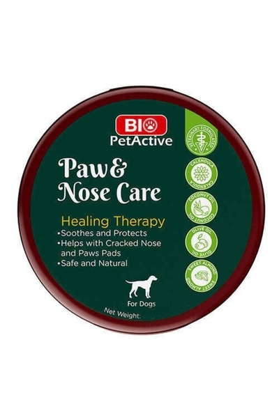 Pet Active Bio Pet Active Paw & Nose Care Köpek Pati ve Burun Kremi 25 Gr