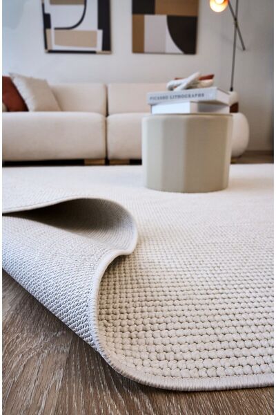 Apex Salon Halısı, Havana 8595 Ekru Modern Halı