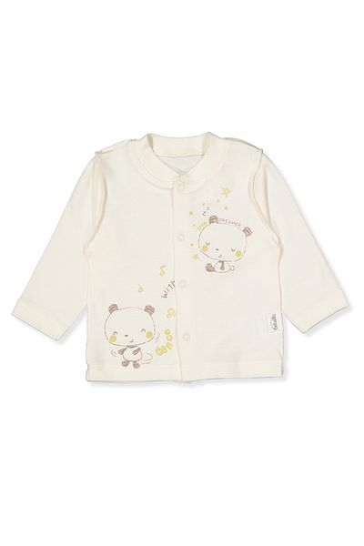 Bebetto Bamboo Inerlok Pajama Set 2 Pieces (Bamboo)