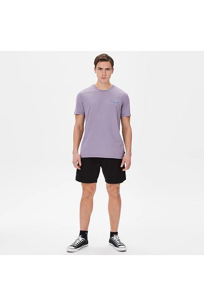 Quiksilver Ανδρικό σορτς Anthracite Taxerws M Wkst Eqyws03827-kvj0