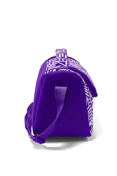 Coral High Cutie de prânz termică cu model geometric pentru copii, violet, alb, 22783