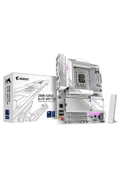 Gigabyte Z890 Aorus Pro Ace Intel Motherboard