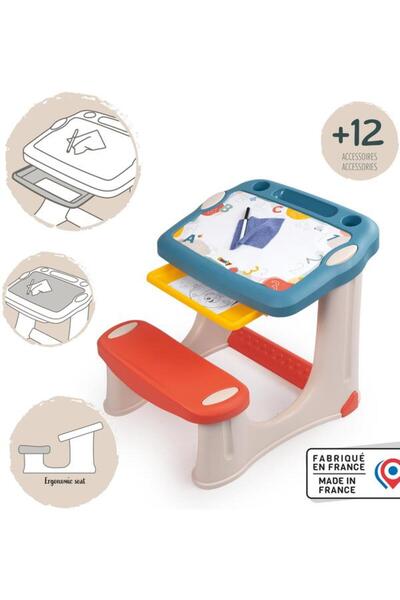 Smoby Sihirli Çalışma Masası 420224