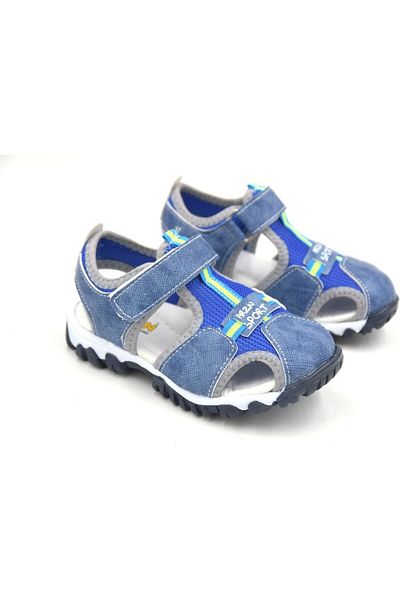 Arzen 5192 Denim Blue Sandale pentru băieți
